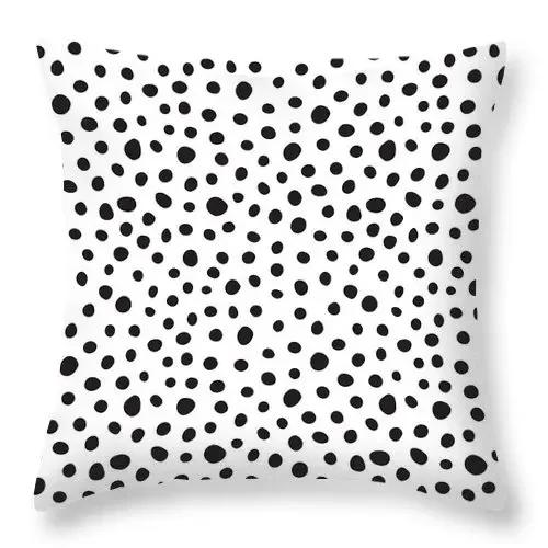 Brand New Simple Black White Geometry Cushion Case Hot Modern Nordic Decorative Pillows Case Livingroom Sofa Couch Throw Pillows