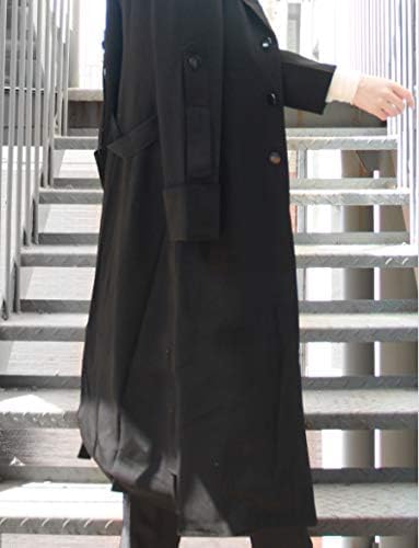 [Midoriya] Dark Age Dazai Osamu Cosplay Costume, Women's LL