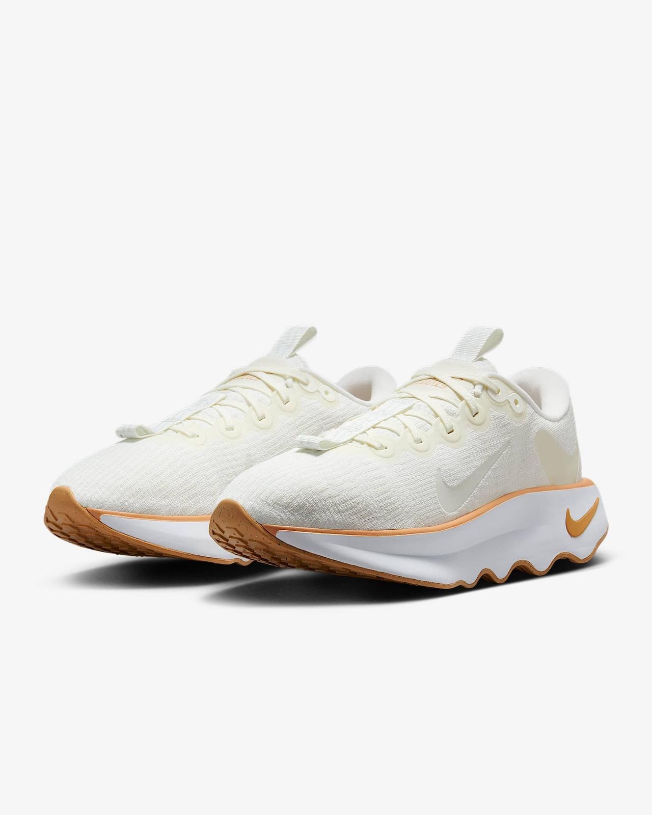 DV1238-107 Nike Motiva Sail White Copper Moon Sail (Women s) 6.5W