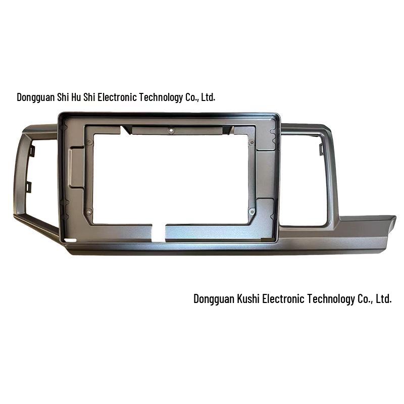09-15 Honda Stepwgn Android Navigation Console Frame Modification Face Frame