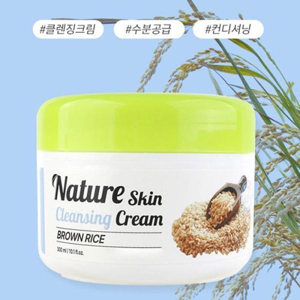 

[JH4QNPT2_51JL] Gentle Makeup Remover Brown Rice 300ml (29923136)