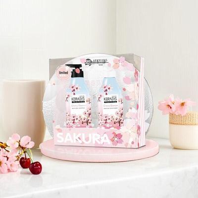 Aekyung Sakura Body Care Gift Set
