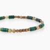 Jbans Classic 4Mm Euryodes Diorite Mix Gemstone Bracelet (C2403Ac1197_Gn)