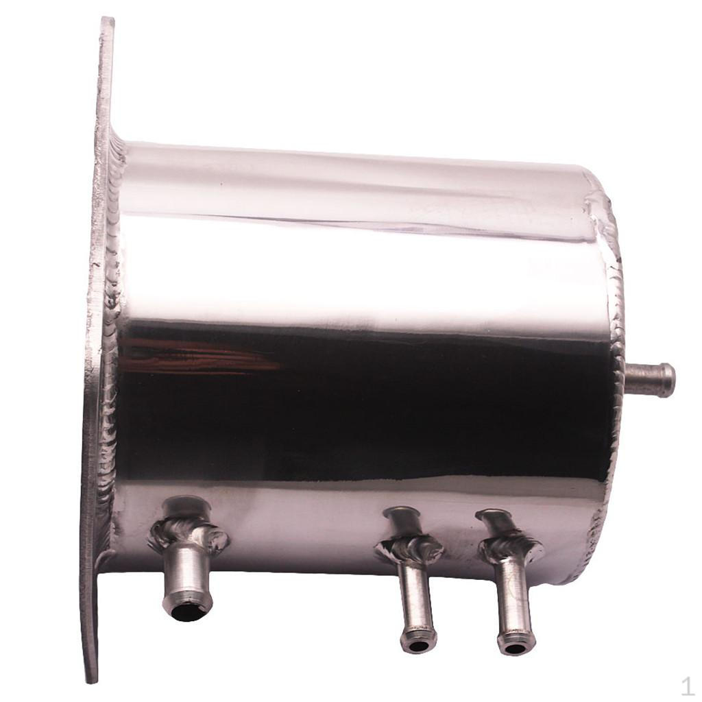 Mirror Polished Pot Alloy, Tanks Box