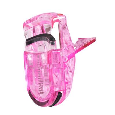 KAI Compact Portable Eyelash Curler Pink 1PC