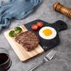 Heat-resistant Marble Wood Cutting Boards Mold-resistant Fruit Plate  Preparing The Ingredients