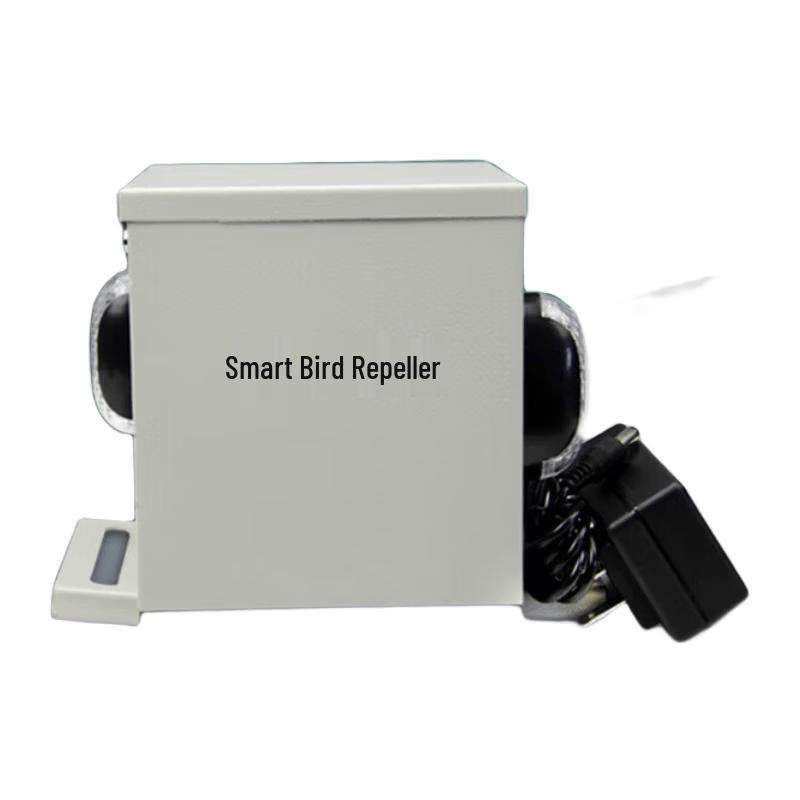 Intelligent Ultrasonic Bird Repeller