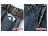 Saia Midi Jeans A-Line Retrô Chique - Cintura Alta, Slim Fit, Confortável e Estilosa, Estilo Coreano Primavera 2026