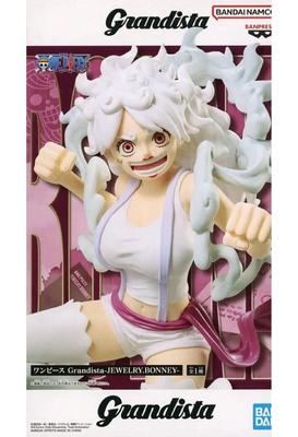 One Piece Grandista Figure Jewelry Bonney Banpresto Brand Unopened Fast Careful Packaging JEWELRY.BONNEY - - - New, - Shipping,
