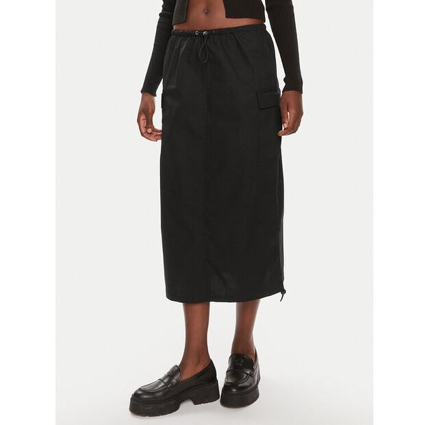 Юбка миди Brave Soul LSKW-272KELISBK EU XS