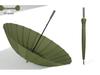 24-Rib Windproof Extra-Large Automatic Umbrella, Long Handle, for Men and Women, Customizable Logo