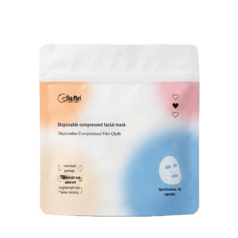 

Hydrating Whitening Tencel Jelly Mask - Individually Wrapped for Salon Use