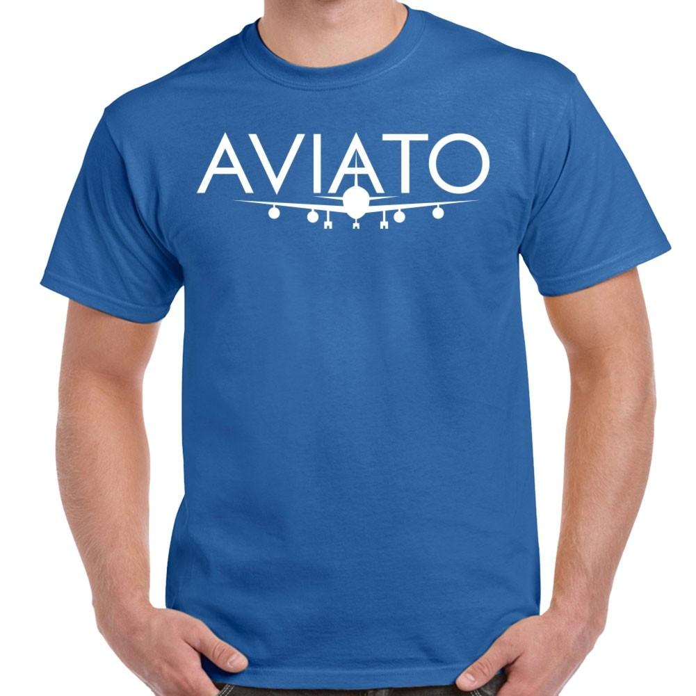 Aviato Logo Shirt S разноцветный