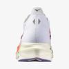 Running Shoes Wave Rebellion Pro Low White x Navy x Pink cm 2E [Mizuno] 24.5