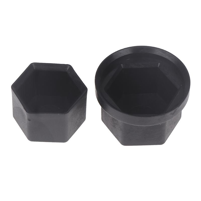2Pcs Lightweight Design Dual Pack Of Scooters\' Decorative Plastic Nuts Stops Compatible With For Kukirin For G2 For Masters