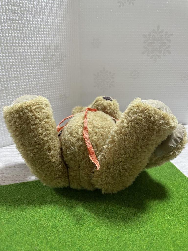 [USED] Vintage Teddy Bear