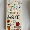 Self-Stick Teacher Sticky Notes To Do List Writing Memo Pads Sticky Note Pads  Student Message