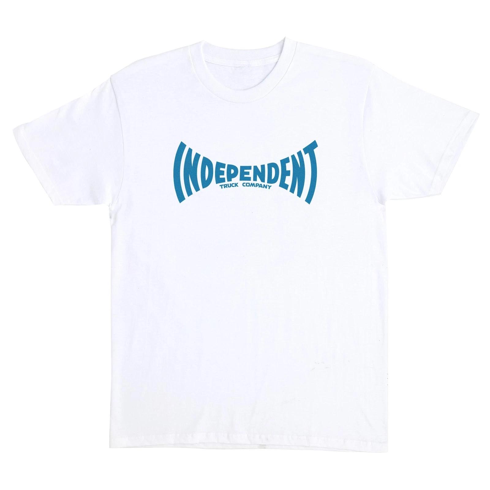 Independent Trucks Shirt Span White XL
