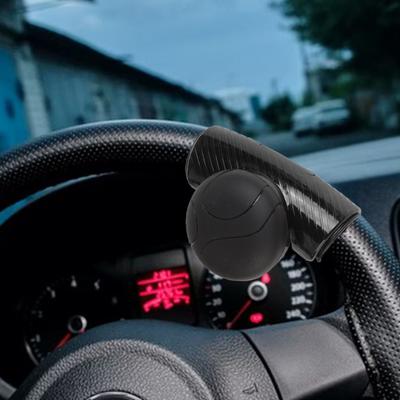 Steering Wheel Spinner Knob 360 Degrees Rotation Suicide Knob Easy Installation Auxiliary Booster Control Handle Ball For Boat