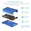 IMAX B6 80W Multi-function Battery Charger For Lipo Li-ion LiFe NiMh Ni-Cd PB XT60 Tamiya RC Balance Discharger+15V 6A Adapter