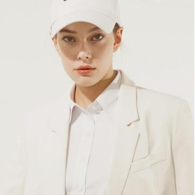 CABEZA Basic Ball Cap_White