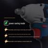 Dongcheng 20V Brushless Cordless Impact Wrench (Bare Tool) CN plug (adapter included)