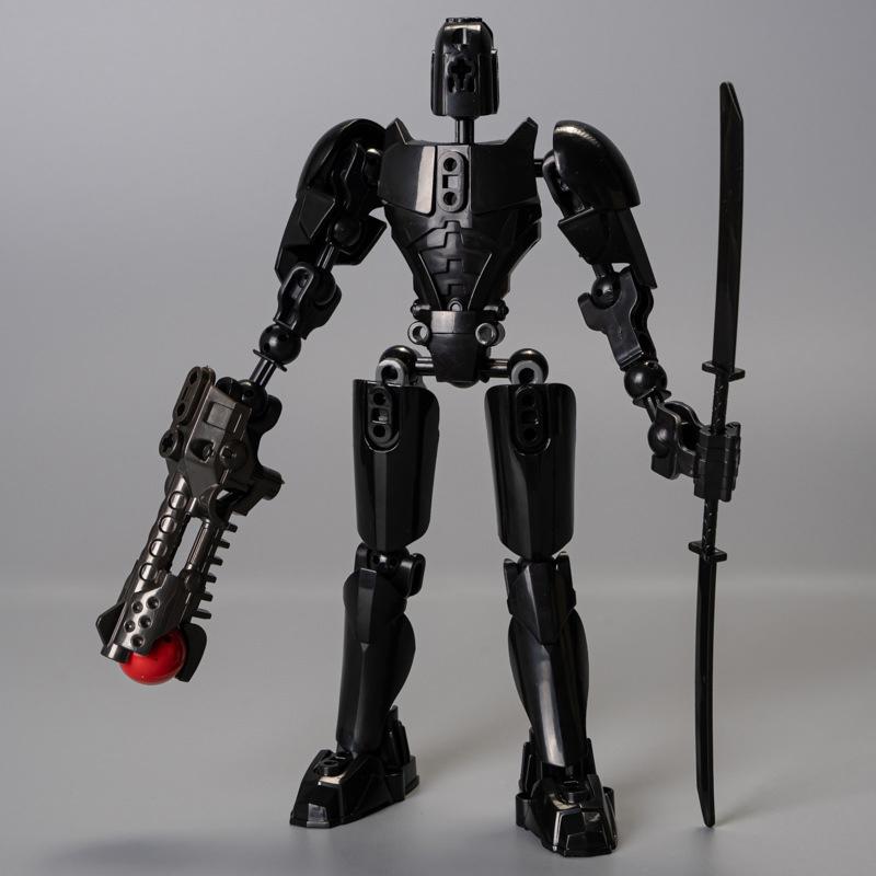Dummy 13 Multi-jointed Movable Robot 3d Printed Mannequin Playthings lucky t13 Action Figures Need Assemble By Self  Present for Children