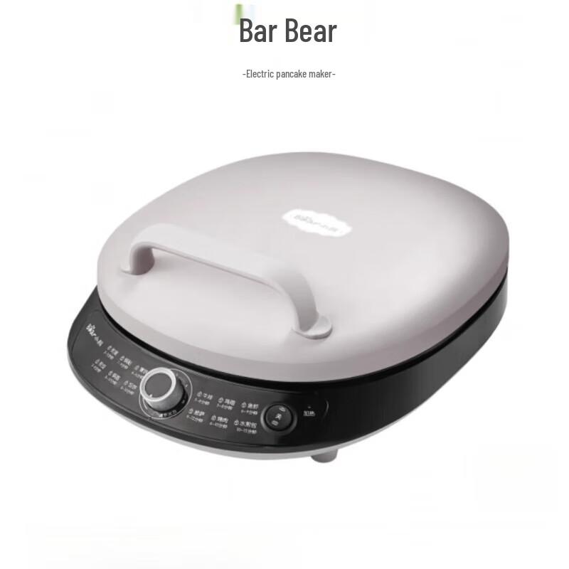 Little Bear Multi-functional Electric Pancake Maker CN plug (adapter included)