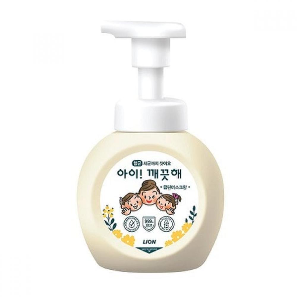 

Eye Clean Foam Hand Soap Clean Musk 250ml