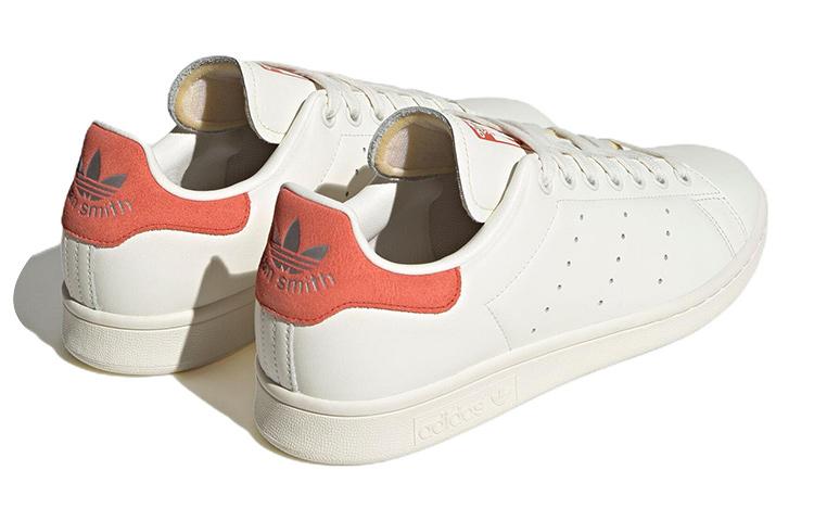 Stan Smith Adidas Originals Primegreen 'White Preloved Red' HQ6816