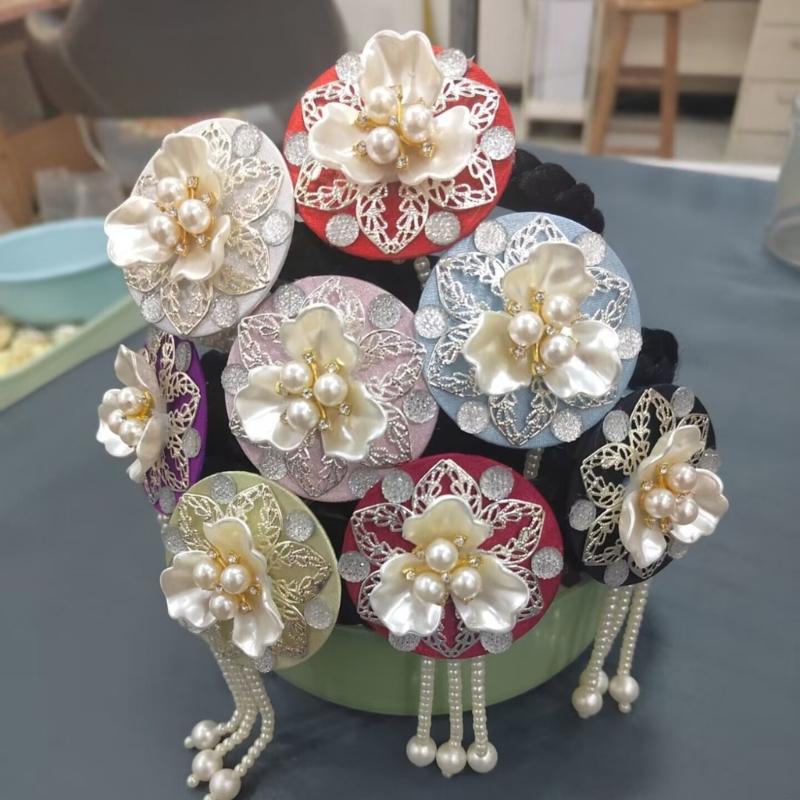 Sturdy And Comfortable Korean Headband High Quality Korean Hair Accessory Beautiful Headbands for Casual or Party Wear