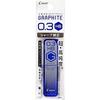 Pilot Replacement Lead Mechanical Pencil 0.3mm HB 20 Pieces PHRF3G20HB
