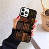 Vintage Book Library Book Shelf Phone Case for iPhone 17 Air 16 15 14 12 13 PLUS 11 PRO MAX Cover Fundas Shell