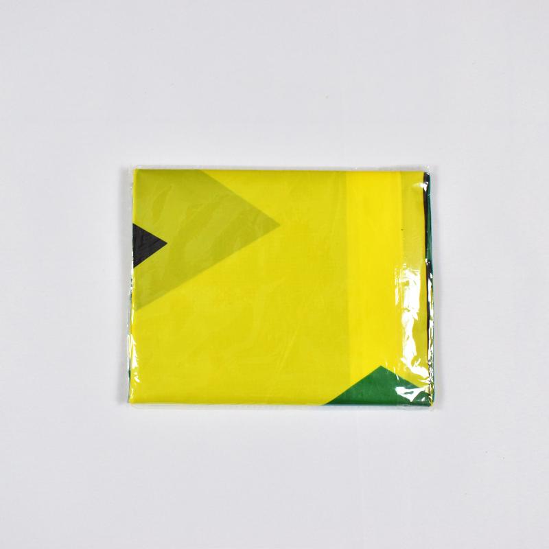 Bandiera giamaicana da 90 x 150 cm