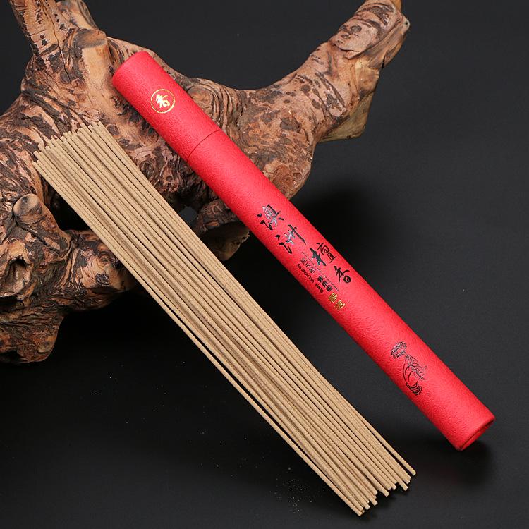 

Natural Linear Sandalwood Fragrance Bedroom Meditation Tool 21cm Stick Incense Living Room Odor Removal Fragrance Household Tool 04