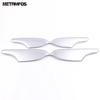 Interior Door Armrest Panel Cover Trim For Honda Civic 11th Gen -2025 Integra -2025 Carbon Fiber Accessories Car Styling
