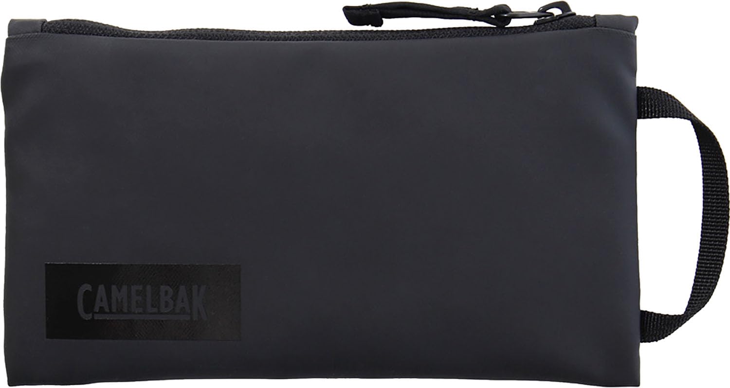 

Канцелярские товары Camelbak с черным чехлом, водостойкие, с ручкой, C8015, чёрный