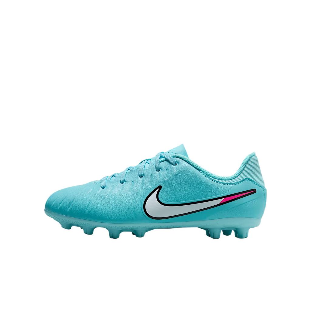 Nike Tiempo Legend 10 Academy Low Top Kids' Soccer Shoes Green Kids' DV4349-401