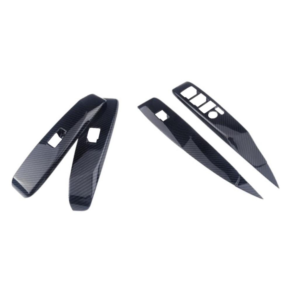 Carbon Fiber Window Lift Switch for Toyota Camry 2024