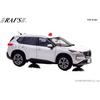 RAI'S 1/43 Scale Nissan X-Trail S e-4ORCE (T33) 2022 Police Headquarters Criminal Investigation Department Mobile Investigation Unit Vehicle (Silver) 