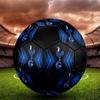 SIZE 5 Tottenham Hotspur Soccer Ball Colorful All Ages Machine Stitched PVC Competition Ready Durable High-Bounce