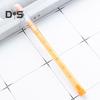 10 Pcs Translucent Pencil Non-Sharpening Stackable Pencils Multipoint Pop Up Plastic Pencil with Erasers for School Office Drawing