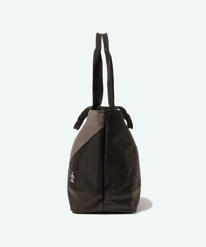 Bicolor Double Handle Tote Bag MG6STT00UBW00F