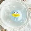 Cartoon Sausage Mouth Steamed Bun Toy Stress Relief Dumpling Squeeze Sensory Fidget Toy Slow Rising Stress Ball Relaxation Dough Ball Hand Toy