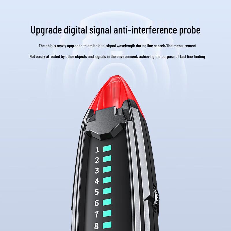 SAMZHE POE Network Cable Finder & Tester