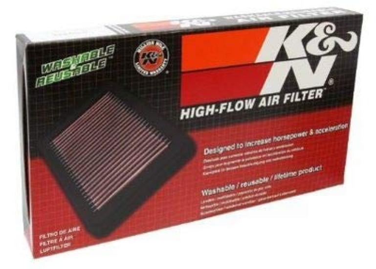 Original Ersatz-Luftfilter für Mazda K&N 33-2335 [Gebraucht]