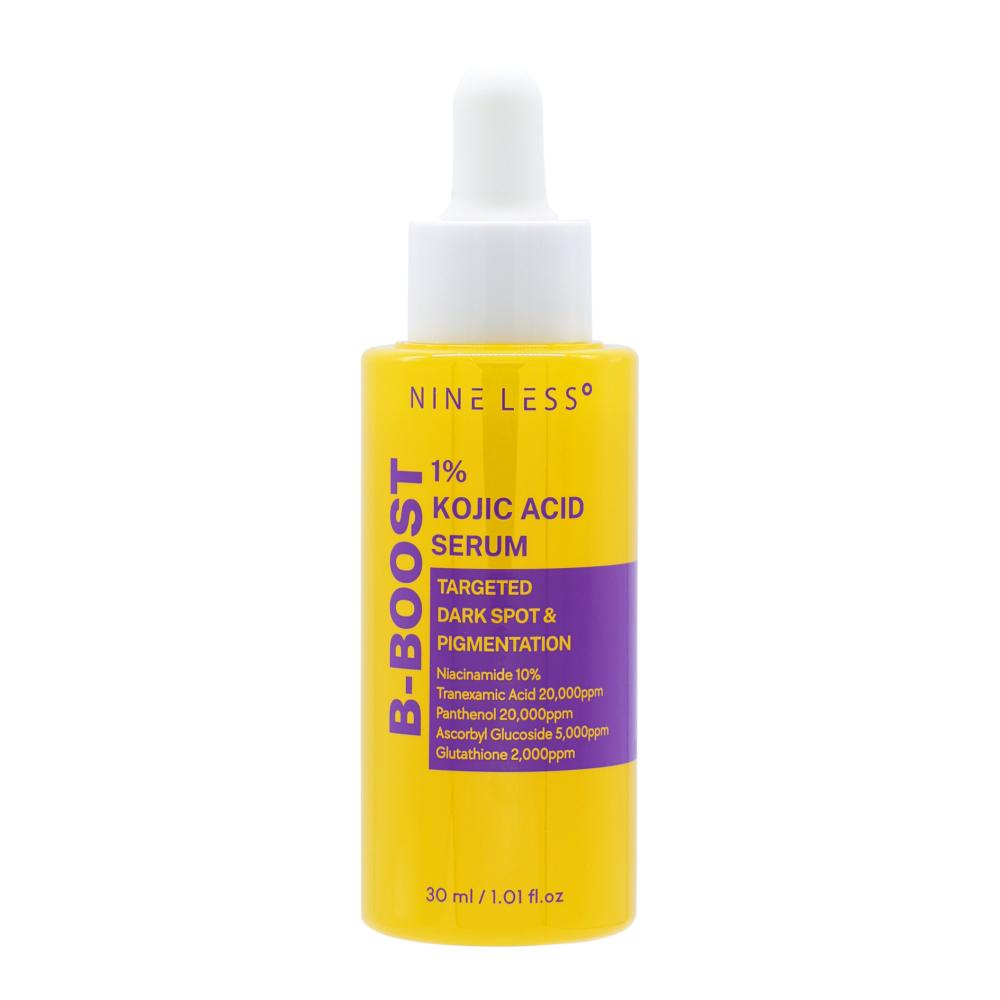 [DEVIŅI MAZĀK] B-Boost 1% Kojic Acid serums 30ml