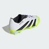 adidas AG JI1147 Kids' Performance Sports Shoes Cloud White / Core Black / Lucid Lemon
