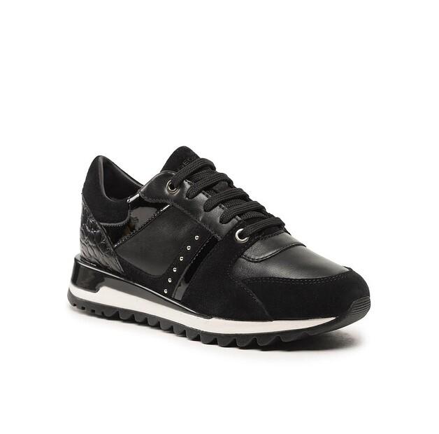 

Кроссовки Geox Sneakersy D Tabelya D36AQB 08522 C9999 Czarny