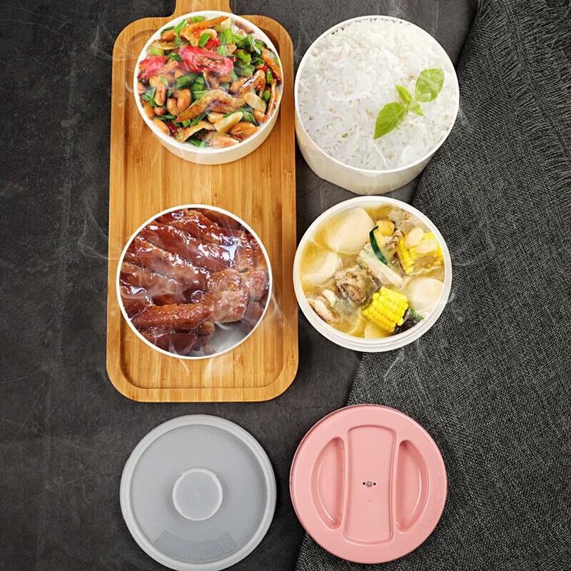 Tiger LWU-F20C Stainless Steel Vacuum Insulated Lunch Box